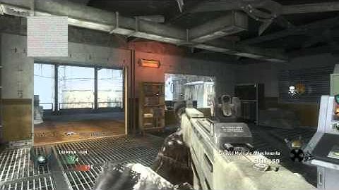 Call of Duty Black Ops - Multi kill with a booby trapped care package