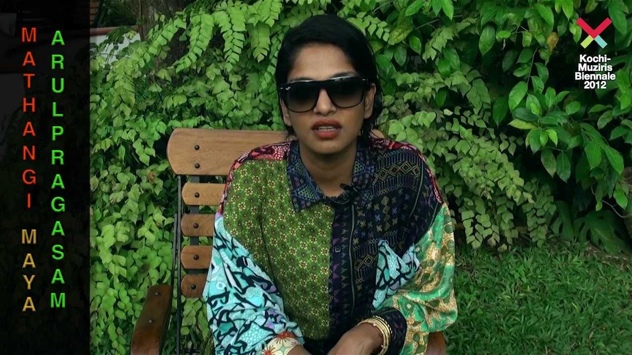 MIA (KMB Let's Talk interview series)