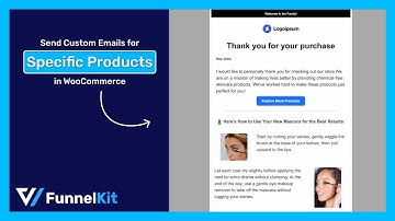 How to Send Custom Emails for Specific Products in WooCommerce