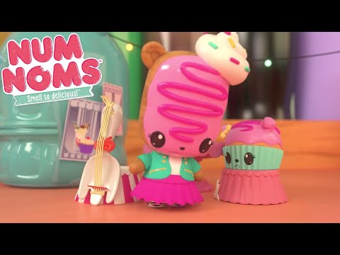 Little Snack | Num Noms | Videos For Kids