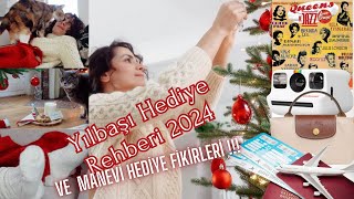 Fransa’da Hayat Nasıl ? Yılbaşı hediye fikirleri 2024, Maddi ve Manevi Yılbaşı Hediye Fikirleri 🎄