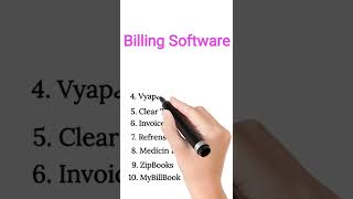 Ten small industries billing and invoice software | Tamil screenshot 5