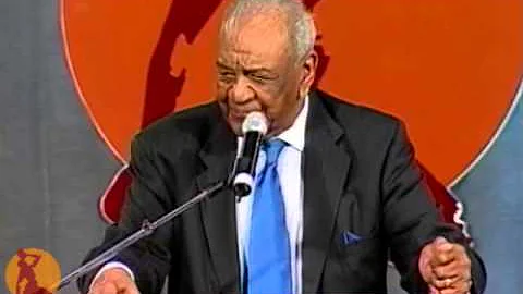 REV. DR. GARDNER C. TAYLOR @ SDPC, 2005