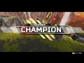 新キャラのランパート使った⭐️ Apex Legends 4000+damage 19 Kills