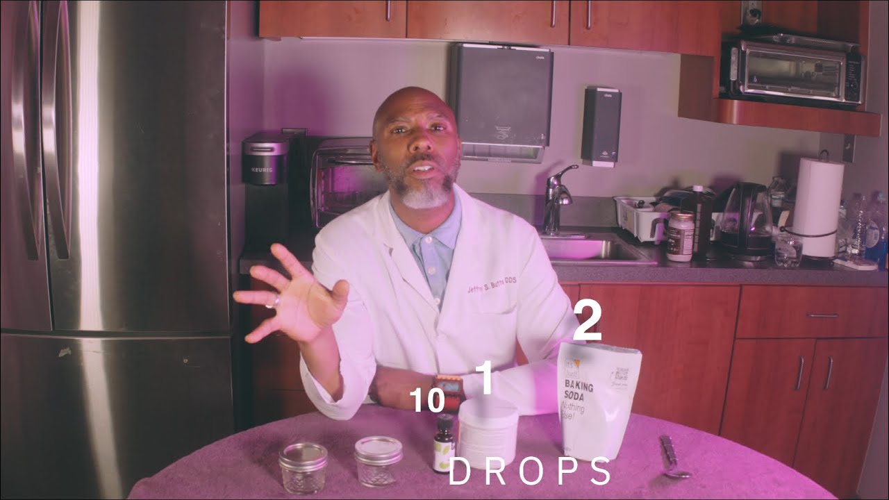 🦷 DIY Natural Oral Care with Dr. Butts, DDS Toothpaste, Mouthwash & Tooth Powder Recipes!  