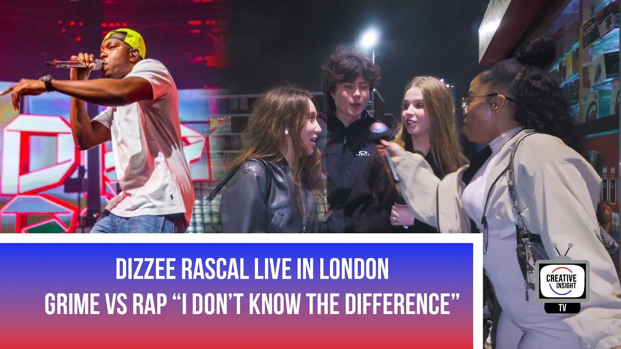 UK RAP VS GRIME 