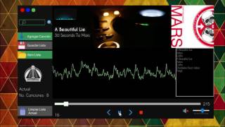 Reproductor MP3 en c# screenshot 4