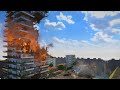 Satisfying Ways To Destroy The Abandoned City In Teardown