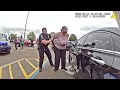 Bodycam Video Shows Arrest of Woman Parked in a Handicap Space at Walmart