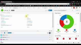 SugarCRM Account Hierarchy Walk-through | CloudTech NZ