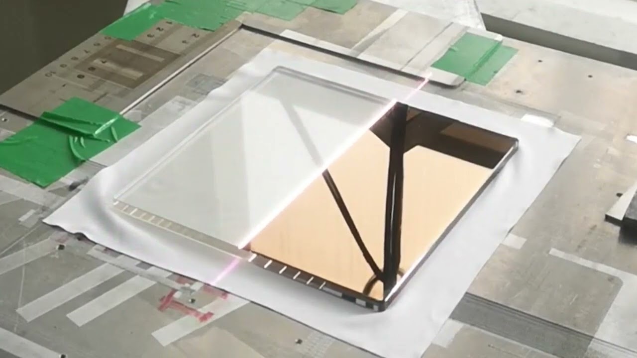 plating removal by laser cleaning