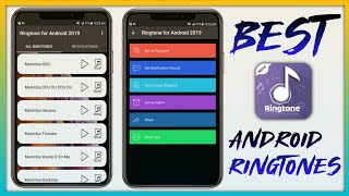 Best Ringtones App For Android 2021 screenshot 4