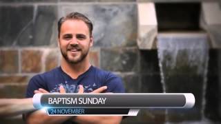 Baptism 24 Nov