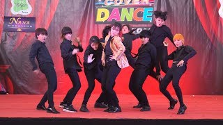 Download Lagu 181111 Undivided cover Wanna One - BOOMERANG + Light + Energetic @ The Paseo Stage 2 (Final) MP3