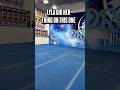 LYLA HAS COME A LONG WAY THIS SEASON… #tumblechef #cheer #tumbling #Shorts