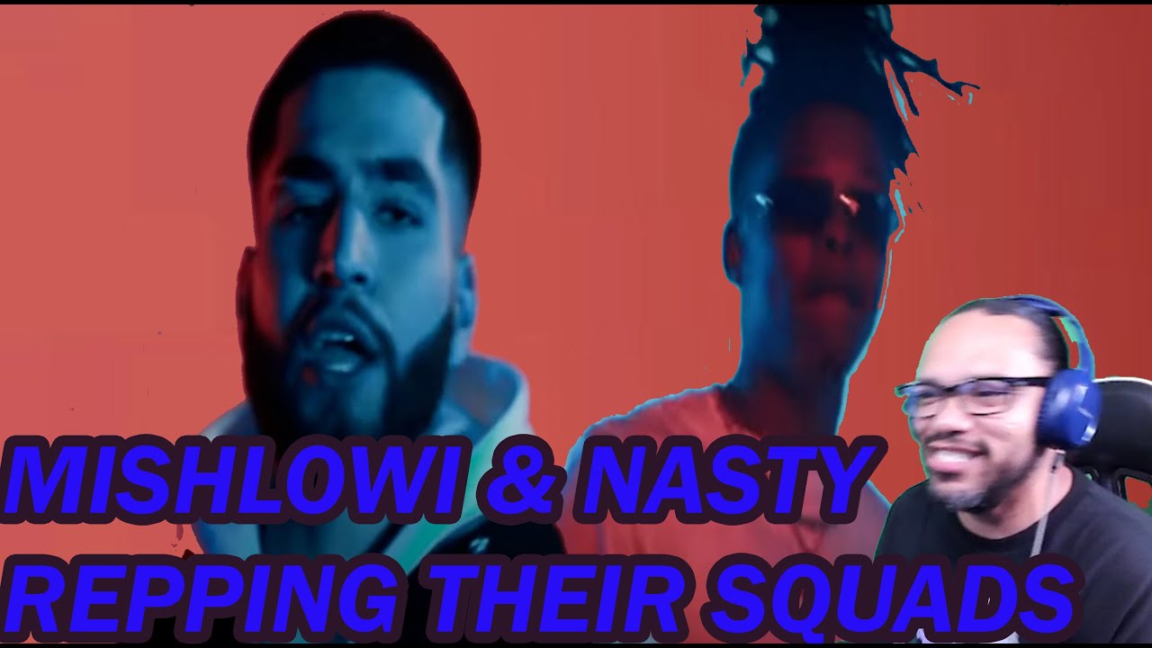 REACTION: Mishlawi - Audemars ft. Nasty C
