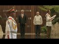 Cuban president hosts his Brazil&#39;s Lula at Revolution Palace in Havana | AFP