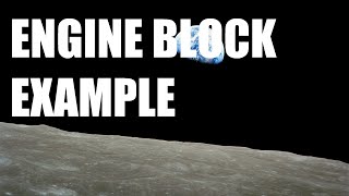 Chapter 5:  Engine Block Example