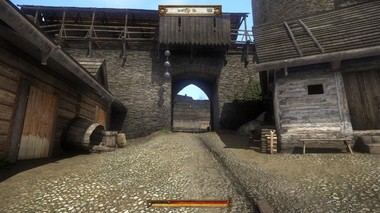 Kingdom Come: Deliverance PS5 Next gen update Rattay