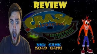 Crash Bandicoot The Wrath of Cortex Review
