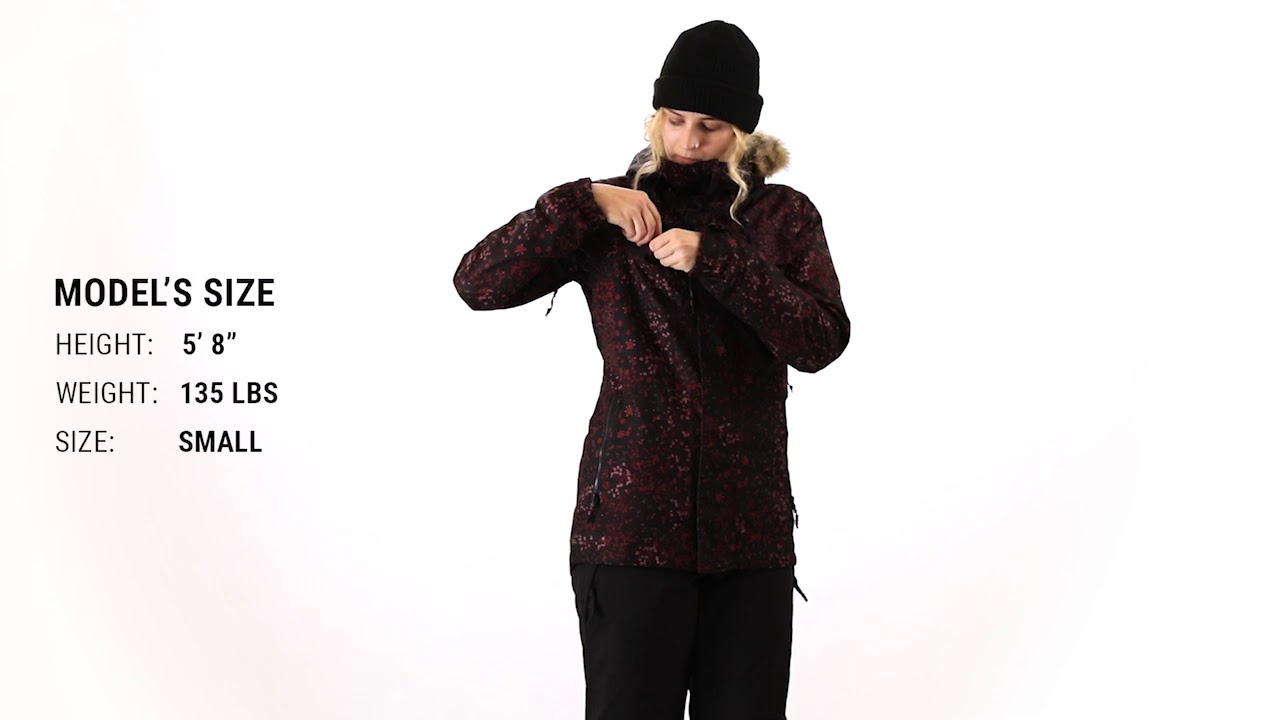 volcom shadow insulated jacket reviews