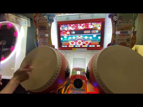 【太鼓の達人 ニジイロver.】GEEDの証 全良