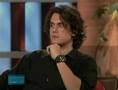 John Mayer on Ellen - 15/9/06