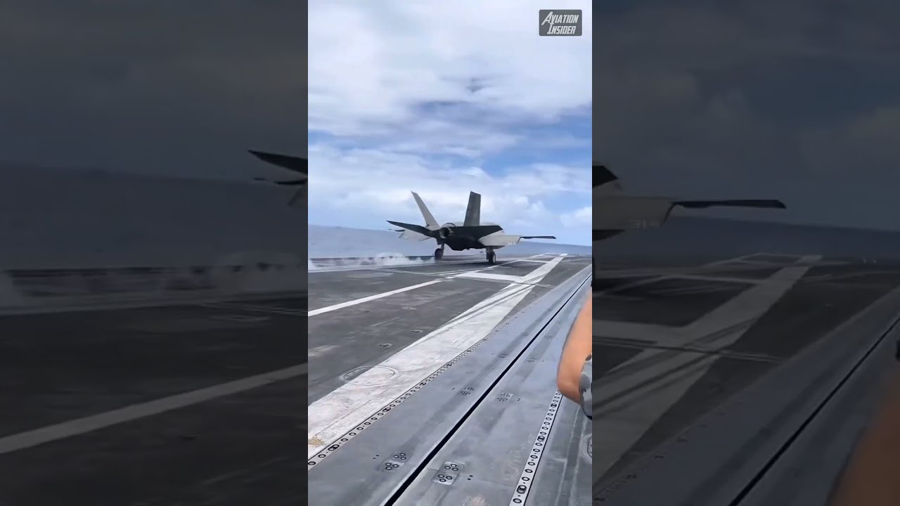 What Happens When Pirates Attack US Aircraft Carrier 