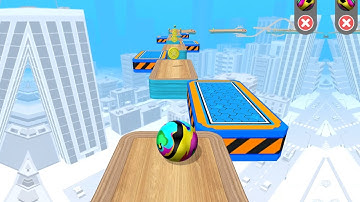 Going Balls All levels 219 Gameplay Walkthrough Part 48