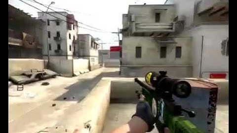 CSGO | My First Short Awp Montage