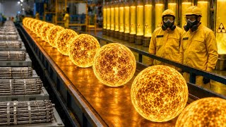 How PLUTONIUM Is Made ☢️ From Uranium to the World's Most Dangerous Material