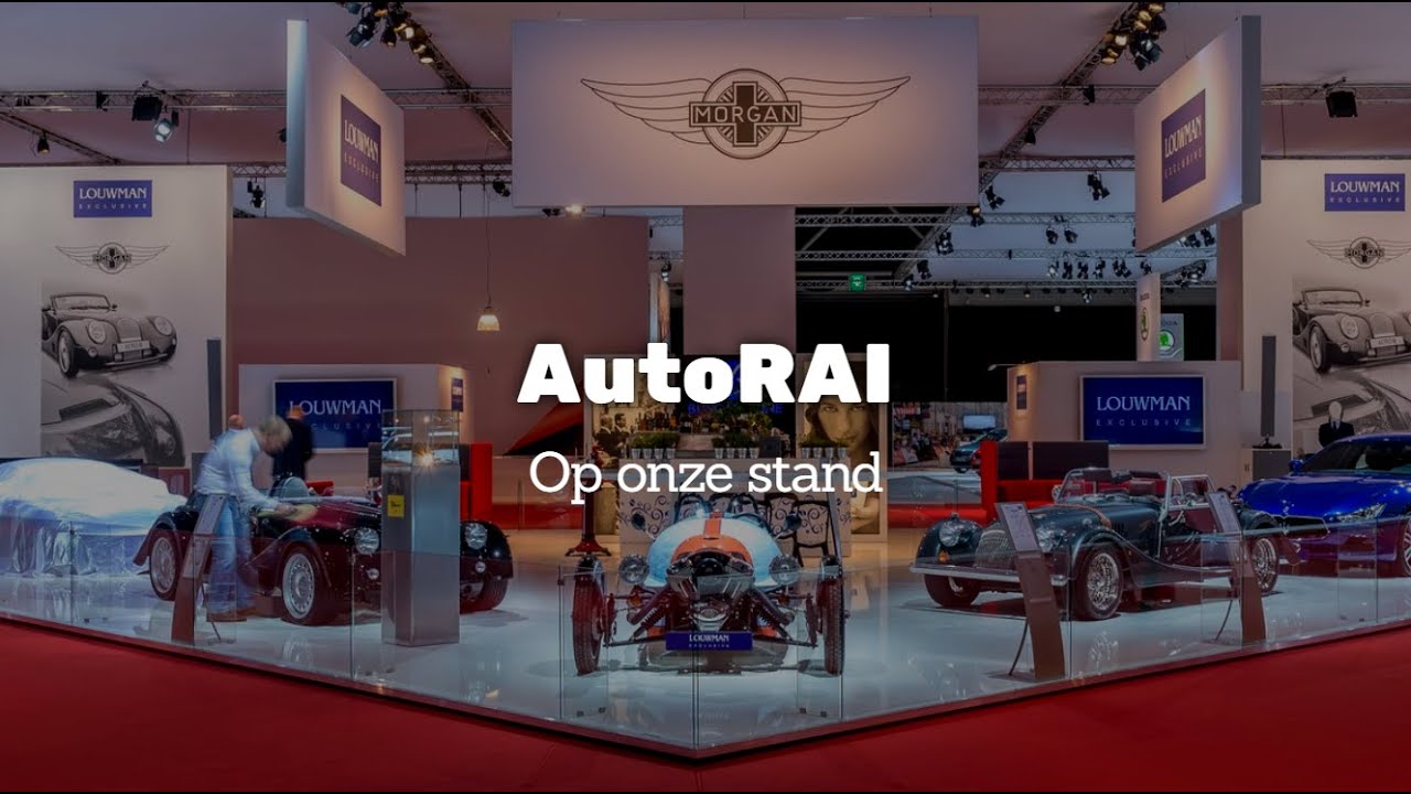 AutoRAI | Louwman Exclusive