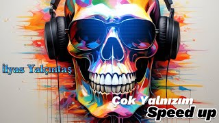 İlyas Yalçıntaş | Çok Yalnızım [ Remix ] Resimi