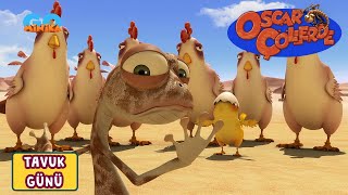 Oscar Çöllerde 🦎 | Tavuk Günü 🐔​​ ​​​ ​​​| Minika