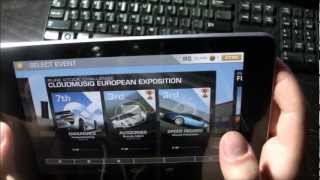 App Review (Nexus7): Real Racing 3 screenshot 5