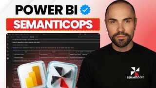 Agentic Power BI Development with SemanticOps 🔥 | Maxim Anatsko | Live Session News