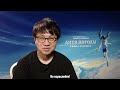 Макото Синкай отвечает на вопросы 2х2. Аниме «Дитя погоды» в онлайн-кинотеатрах с 1 июня