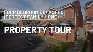 INSIDE THIS STUNNING FOUR BEDROOM FAMILY HOME - Property Tour UK