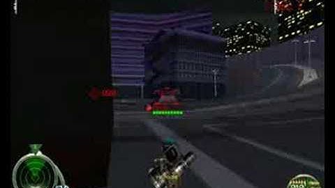 C&C Renegade - G0NE2W4R In-Game Video #3