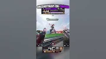 1v3 Clutch 😰 #apex #apexlegendsclips #twitch #streamhighlights