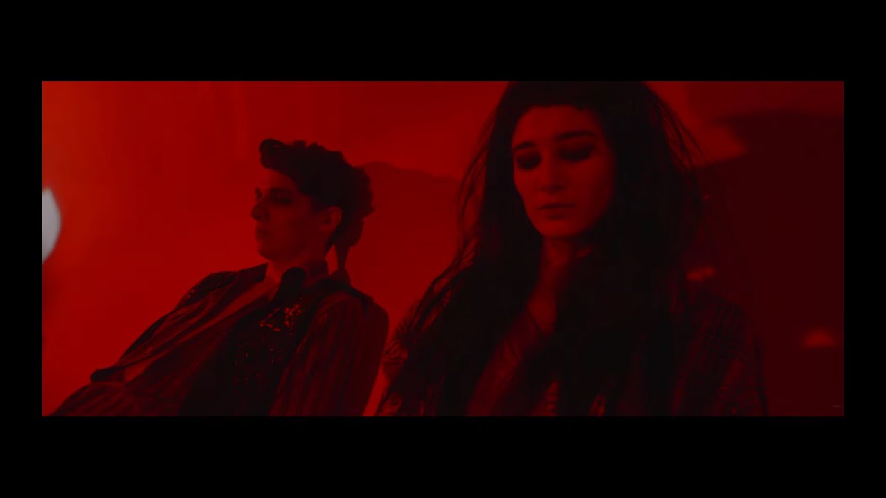 CHALK  - Everything - (Official music video)