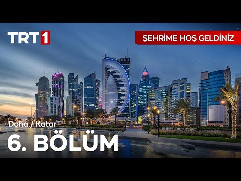 Şehrime Hoş Geldiniz 6. Bölüm