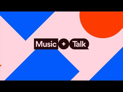 【Music + Talk新登場！】Spotifyで新しいリスニング体験を。