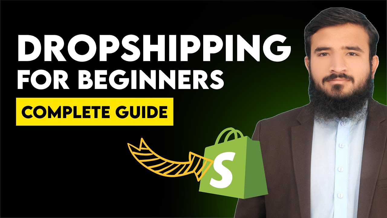 Dropshipping 101: Complete Beginners Guide 2026 - YouTube