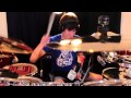 Brokenhearted - Drum Cover - Karmin