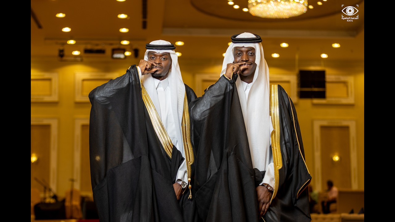 برومو حفل زفاف ال ملا