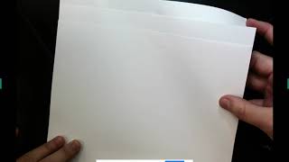 DNA foldable
