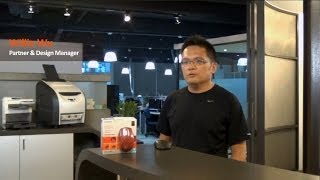 CRE8 DESIGN's Touch Sensor Mouse for Elecom
