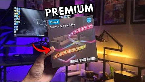BEST LED Strips of 2025? | Govee Strip Light 2 Pro REVIEW