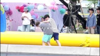 150617 BaekDo EXO - Baskin Robbins